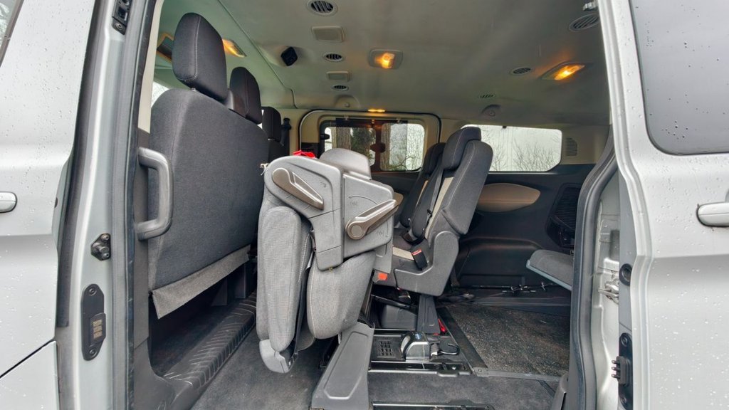 Used Ford Tourneo Custom 2018 for sale - 78095861: Photo 24