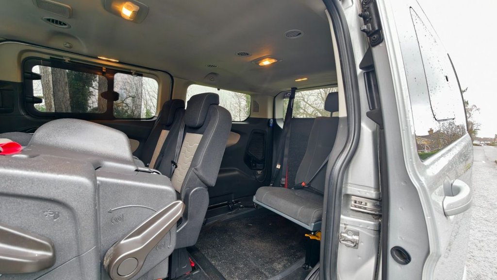 Used Ford Tourneo Custom 2018 for sale - 78095861: Photo 25