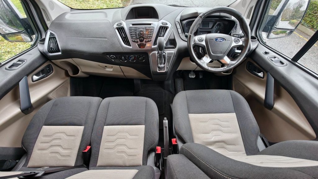 Used Ford Tourneo Custom 2018 for sale - 78095861: Photo 3