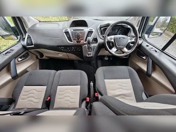 Used Ford Tourneo Custom 2018 for sale - 78095861: Photo