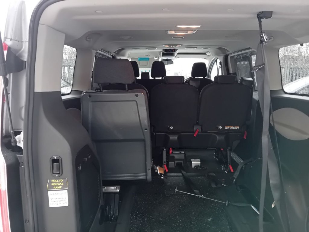 Used Ford Tourneo Custom 2018 for sale - 78095861: Photo 4