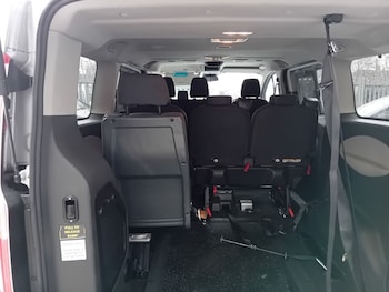 Used Ford Tourneo Custom 2018 for sale - 78095861: Photo