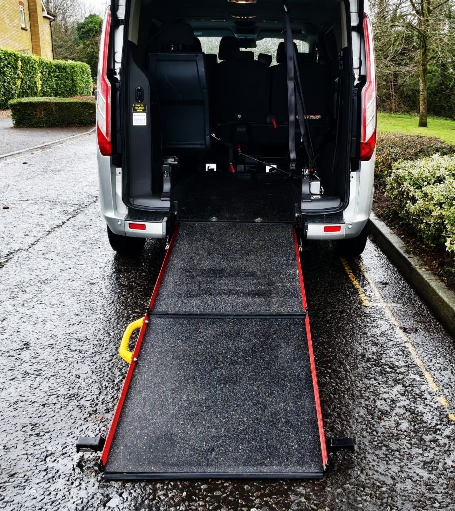 Used Ford Tourneo Custom 2018 for sale - 78095861: Photo 5