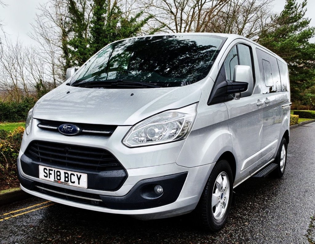 Used Ford Tourneo Custom 2018 for sale - 78095861: Photo 8