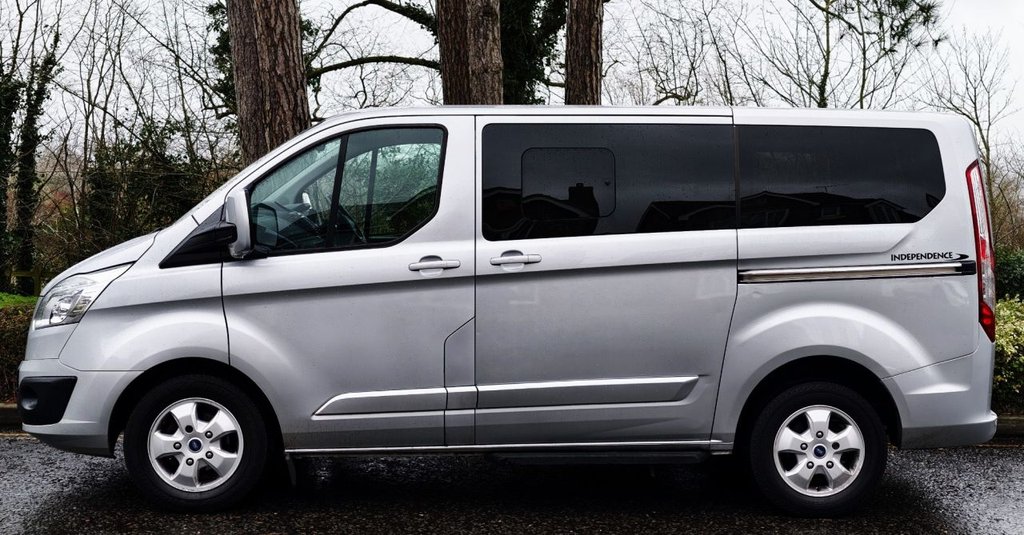 Used Ford Tourneo Custom 2018 for sale - 78095861: Photo 9