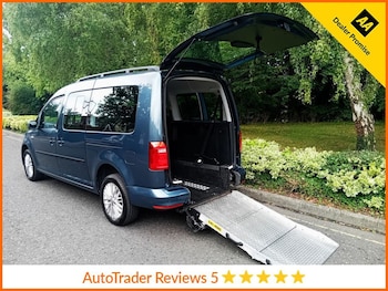 2018 (18) - 2.0 TDI BlueMotion Tech MPV 5dr Diesel DSG Euro 6 (s/s) (102 ps).*5 SEATS*W
