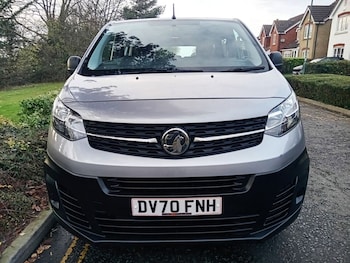 Used Vauxhall Vivaro Life 2021 for sale - 76396116: Photo