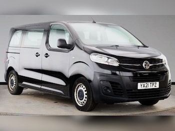 Used Vauxhall Vivaro Life 2021 for sale - 78693845: Photo