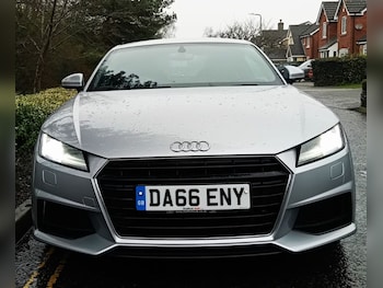Used Audi TT 2016 for sale - 77408183: Photo