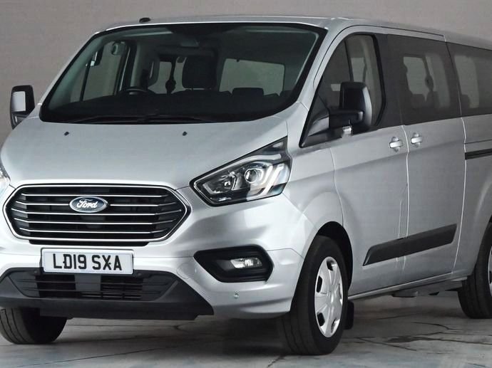 Used Ford Tourneo Custom 2019 for sale - 76345719: Photo 1