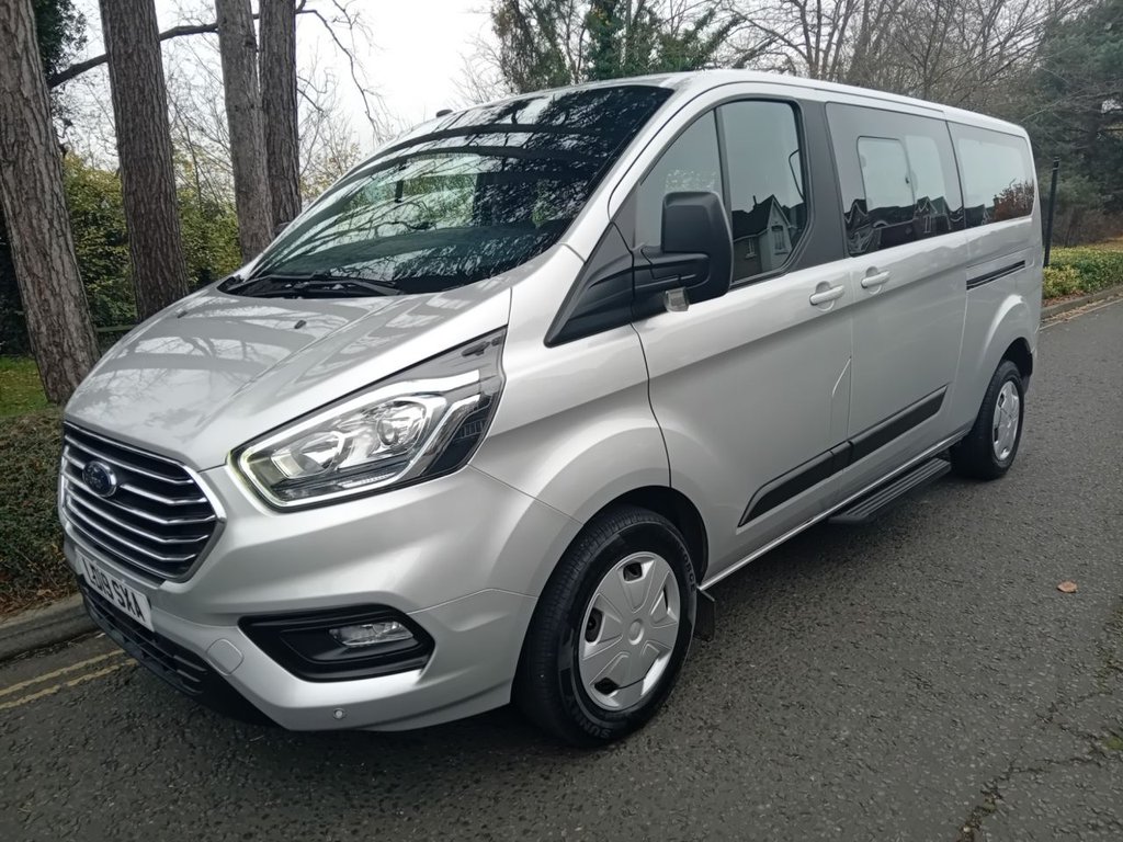 Used Ford Tourneo Custom 2019 for sale - 76345719: Photo 12