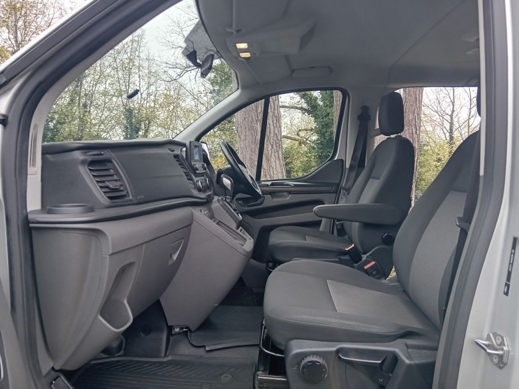 Used Ford Tourneo Custom 2019 for sale - 76345719: Photo 13