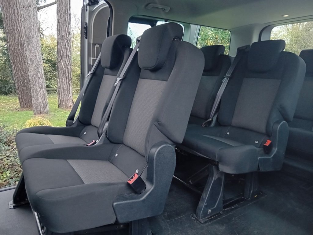 Used Ford Tourneo Custom 2019 for sale - 76345719: Photo 14