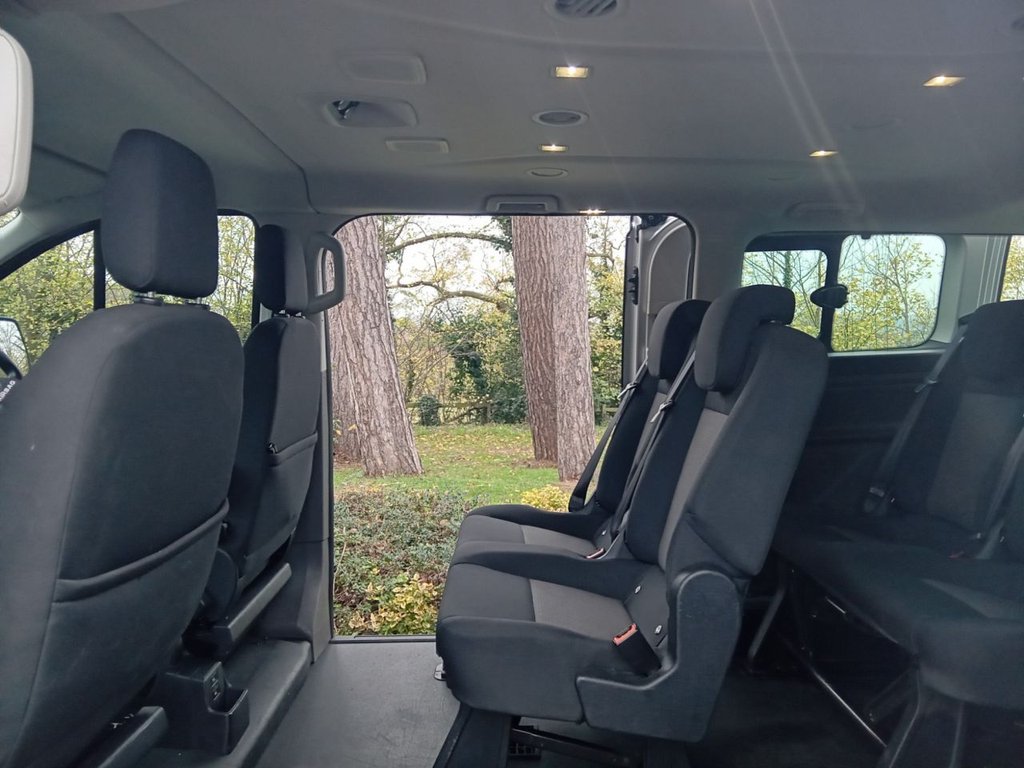 Used Ford Tourneo Custom 2019 for sale - 76345719: Photo 16