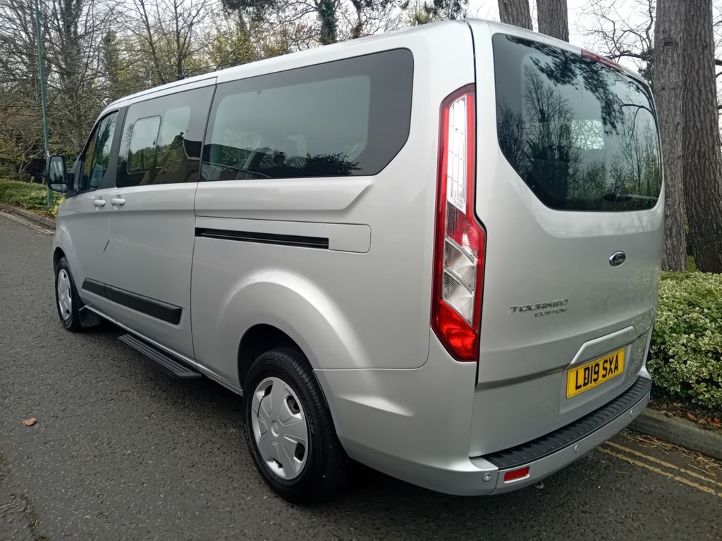 Used Ford Tourneo Custom 2019 for sale - 76345719: Photo 18