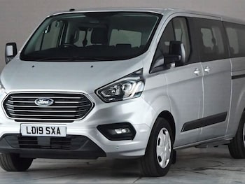Ford - Tourneo Custom