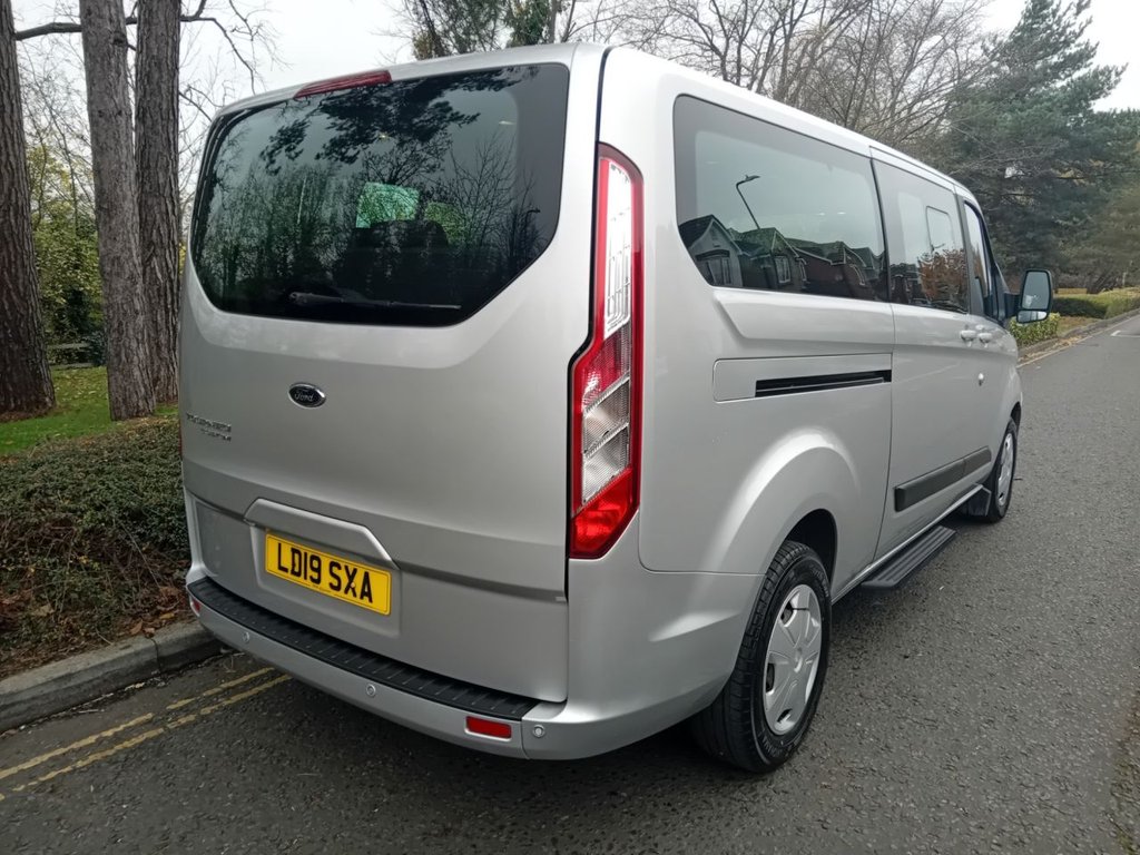 Used Ford Tourneo Custom 2019 for sale - 76345719: Photo 22