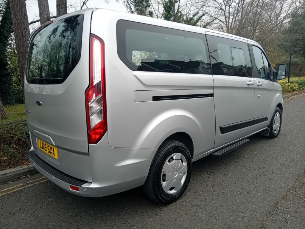Used Ford Tourneo Custom 2019 for sale - 76345719: Photo 23