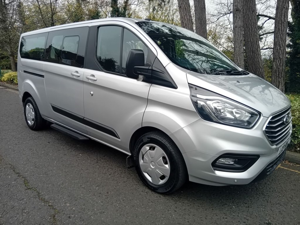 Used Ford Tourneo Custom 2019 for sale - 76345719: Photo 24