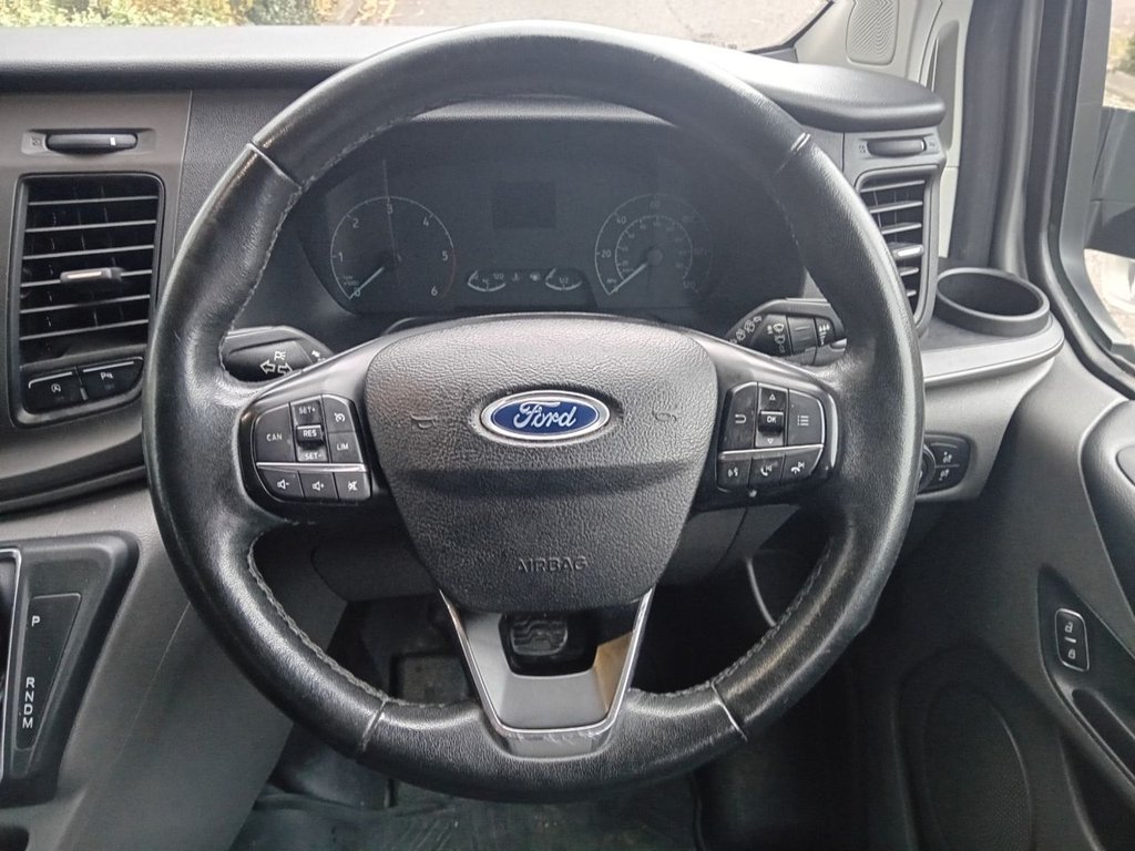 Used Ford Tourneo Custom 2019 for sale - 76345719: Photo 25