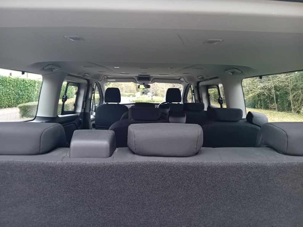 Used Ford Tourneo Custom 2019 for sale - 76345719: Photo 27