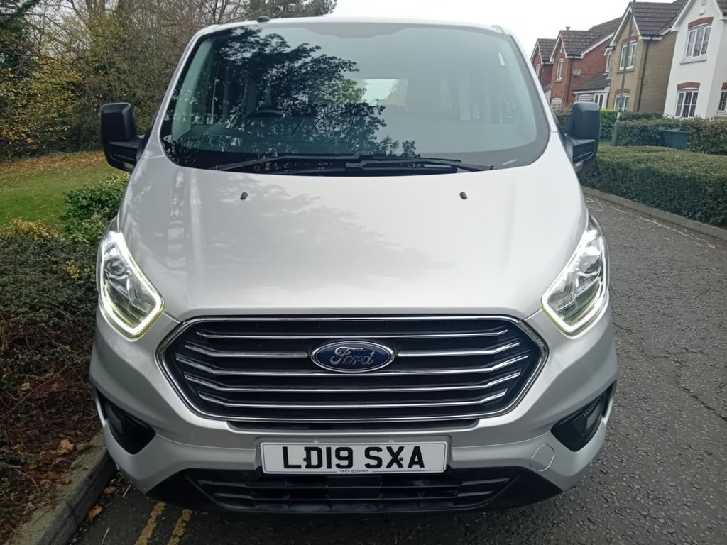 Used Ford Tourneo Custom 2019 for sale - 76345719: Photo 6