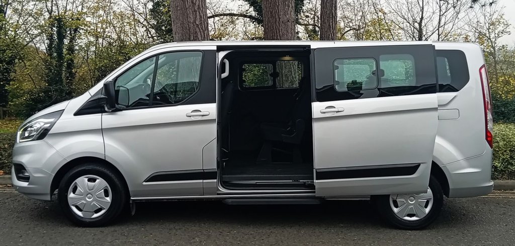 Used Ford Tourneo Custom 2019 for sale - 76345719: Photo 7