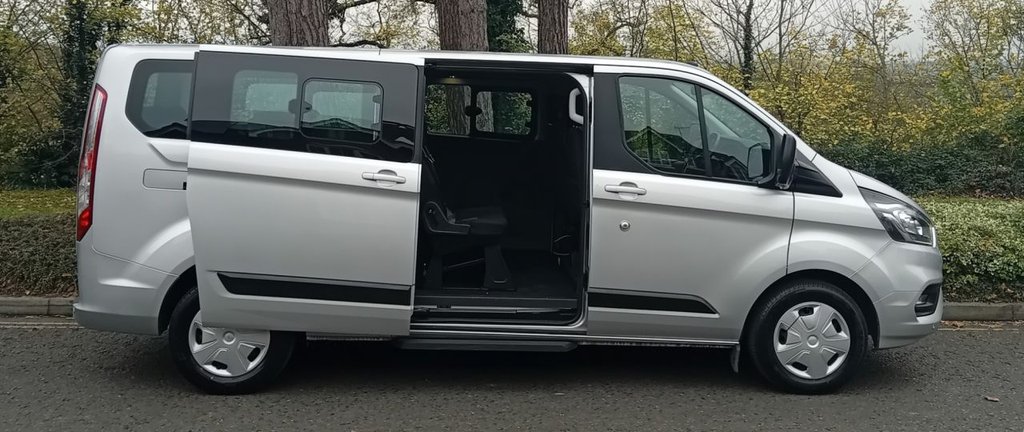 Used Ford Tourneo Custom 2019 for sale - 76345719: Photo 9