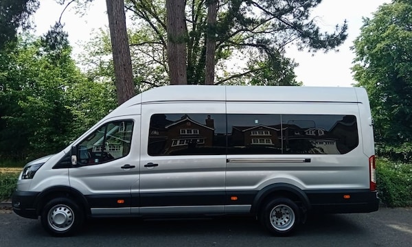 Used Ford Transit 2024 for sale - 74979588: Photo 13
