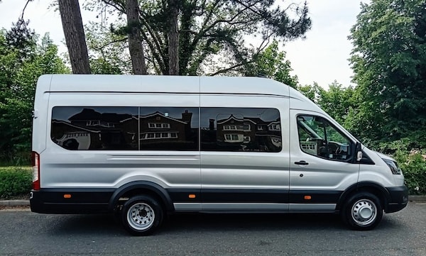 Used Ford Transit 2024 for sale - 74979588: Photo 14