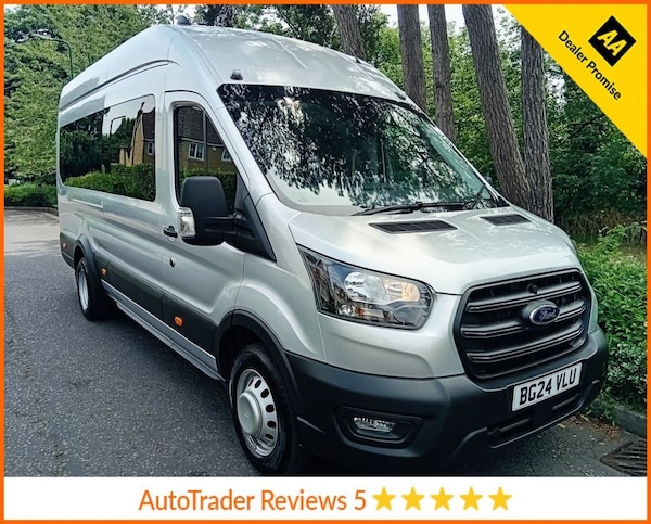 Used Ford Transit 2024 for sale - 74979588: Photo 1