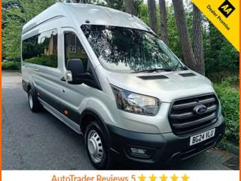 Used Ford Transit 2024 for sale - 74979588: Photo