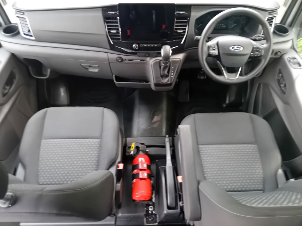 Vehicle 22