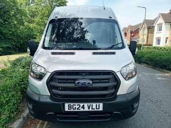 Used Ford Transit 2024 for sale - 74979588: Photo
