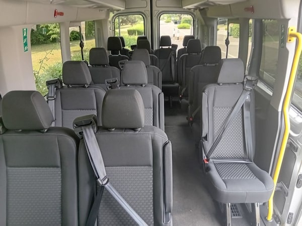 Used Ford Transit 2024 for sale - 74979588: Photo 5