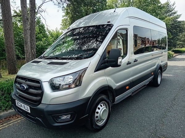 Used Ford Transit 2024 for sale - 74979588: Photo 6