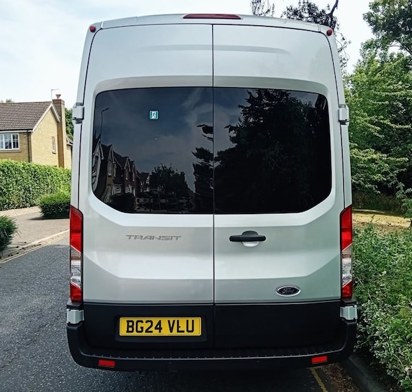 Used Ford Transit 2024 for sale - 74979588: Photo 8