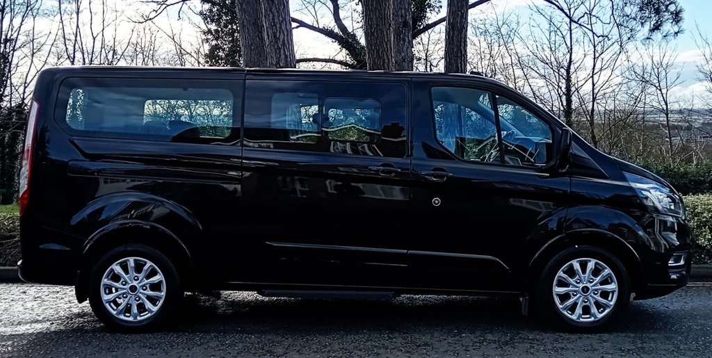 Used Ford Tourneo Custom 2022 for sale - 77692593: Photo 12