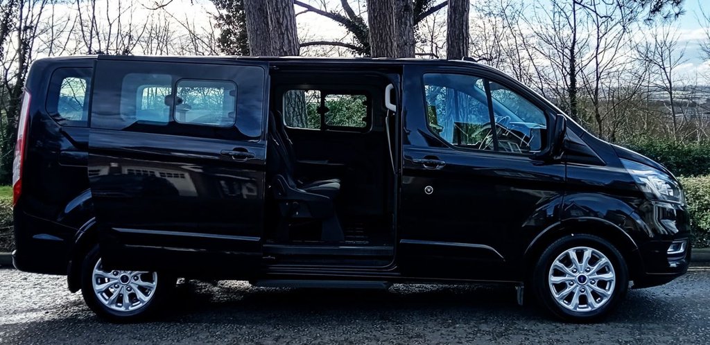 Used Ford Tourneo Custom 2022 for sale - 77692593: Photo 14