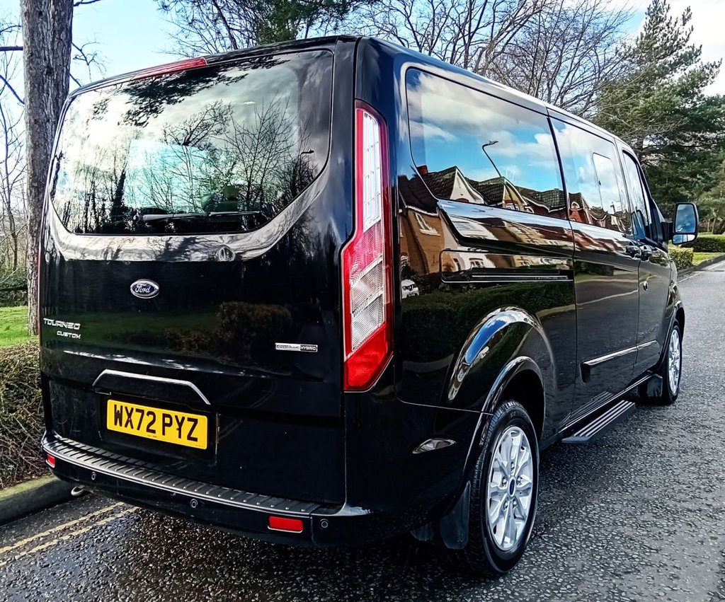 Used Ford Tourneo Custom 2022 for sale - 77692593: Photo 16