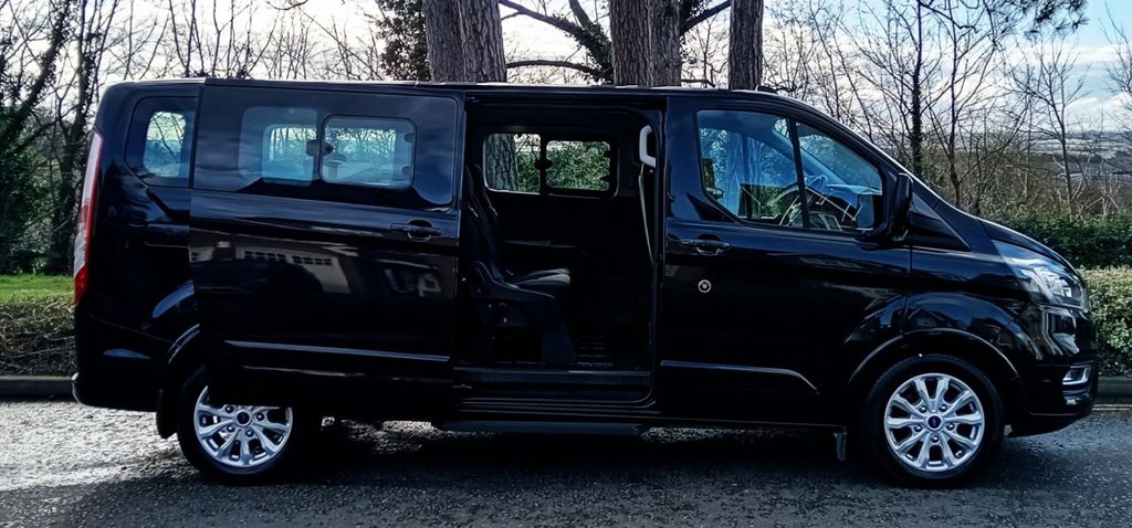 Used Ford Tourneo Custom 2022 for sale - 77692593: Photo 19