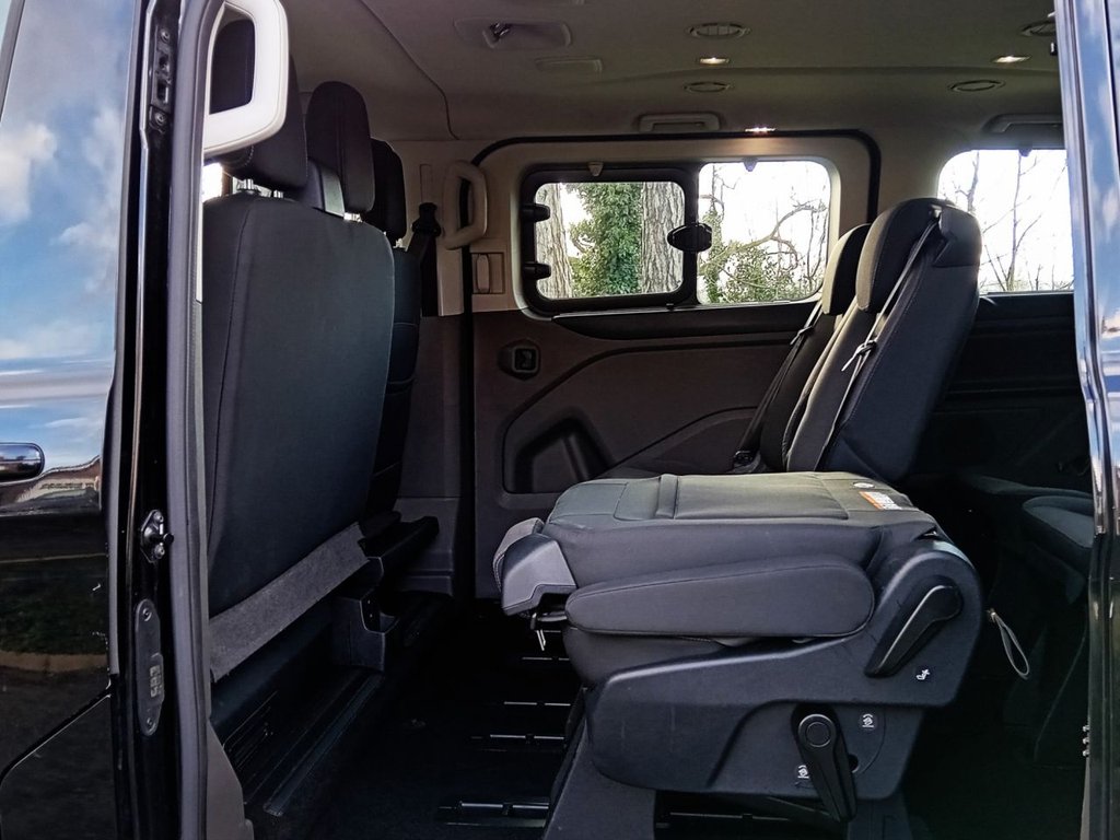 Used Ford Tourneo Custom 2022 for sale - 77692593: Photo 24