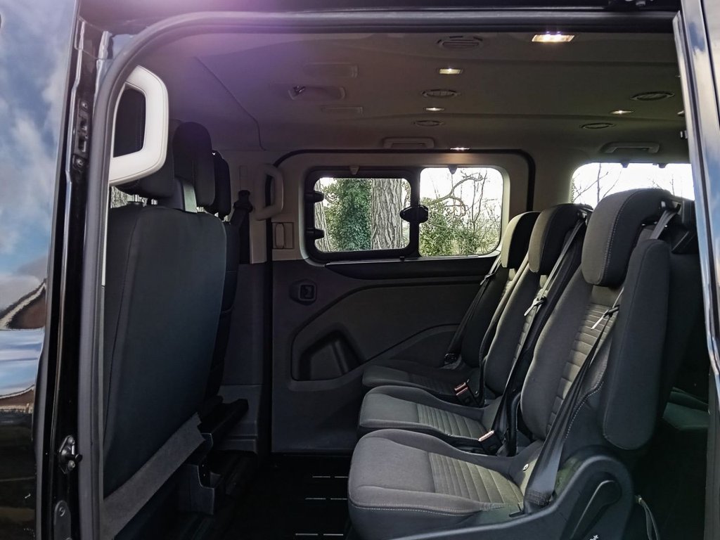 Used Ford Tourneo Custom 2022 for sale - 77692593: Photo 4