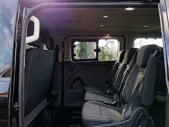 Used Ford Tourneo Custom 2022 for sale - 77692593: Photo