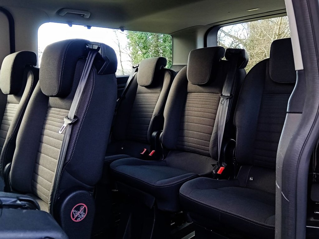 Used Ford Tourneo Custom 2022 for sale - 77692593: Photo 5