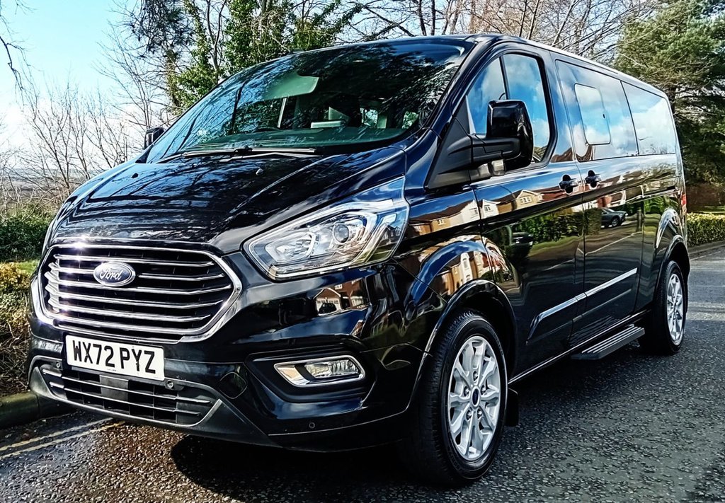 Used Ford Tourneo Custom 2022 for sale - 77692593: Photo 6