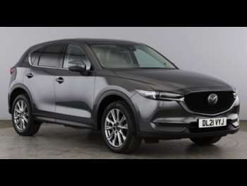 Used Mazda CX-5 2021 for sale - 75384347: Photo