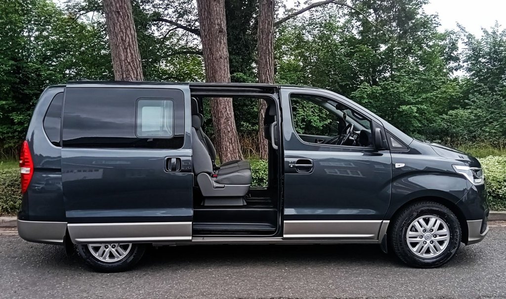 Used Hyundai i800 2019 for sale - 76783405: Photo 10