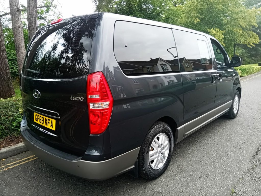 Used Hyundai i800 2019 for sale - 76783405: Photo 19