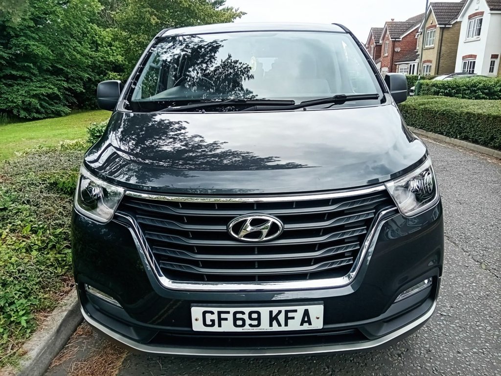 Used Hyundai i800 2019 for sale - 76783405: Photo 5